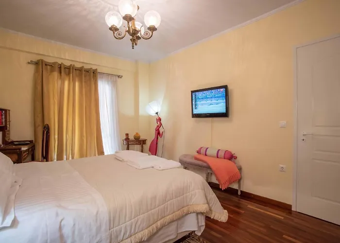 Enallio Luxury Apartamento *