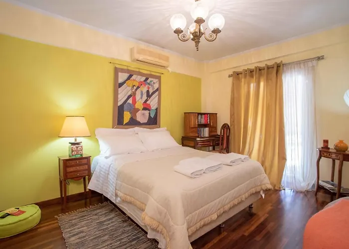 Apartman Enallio Luxury *