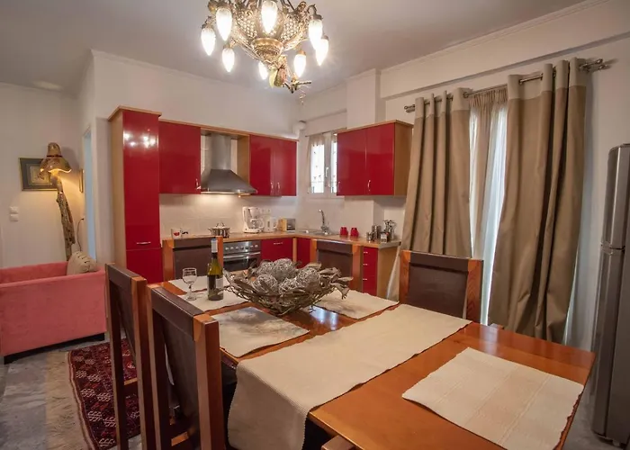 Enallio Luxury * Náuplia