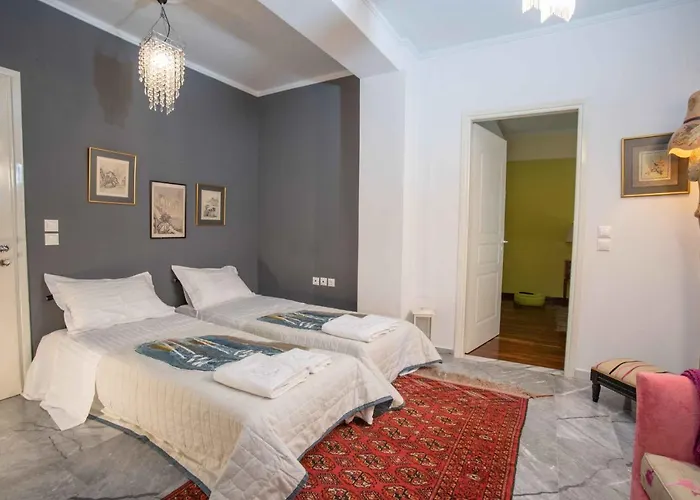 Enallio Luxury Návplio