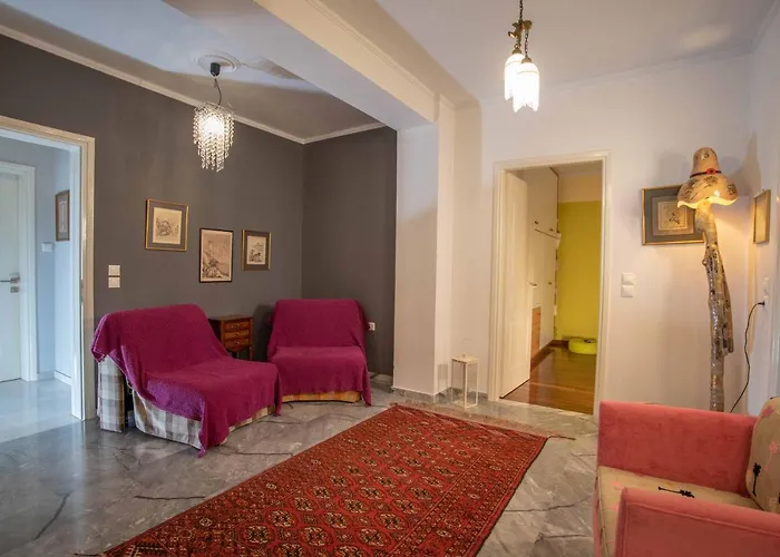 Enallio Luxury Apartamento *