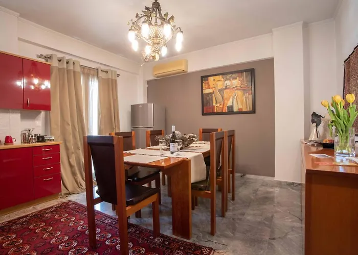 Enallio Luxury Apartamento