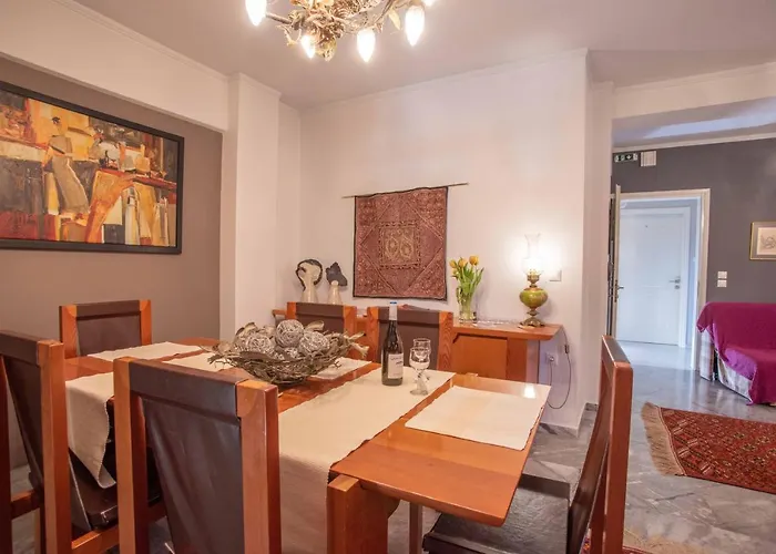 Enallio Luxury Apartamento *