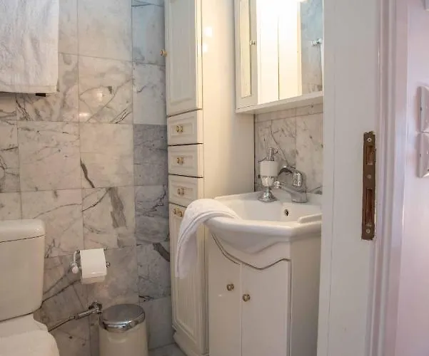 Enallio Luxury Apartman Návplio