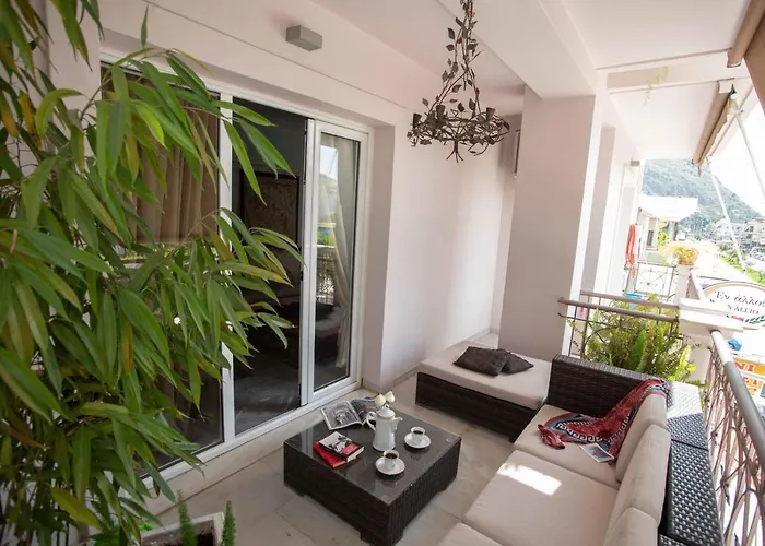 Apartman Enallio Luxury *