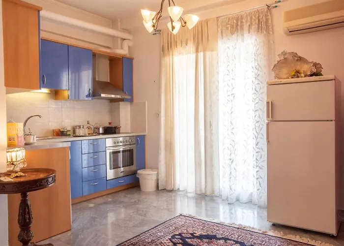 Enallio Luxury Náuplia