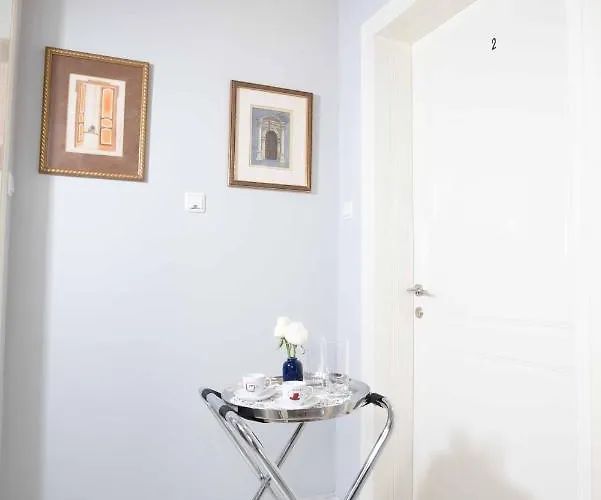 Enallio Luxury Náuplia